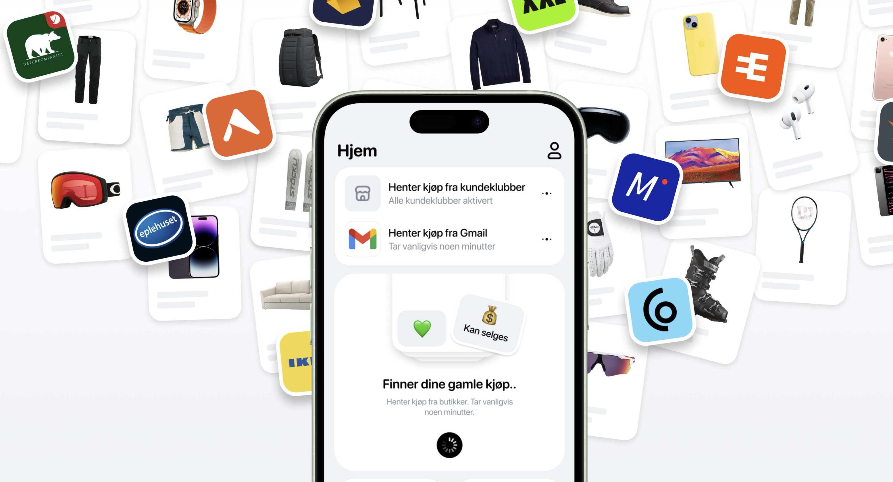 Promobilde av epostintegrasjon
