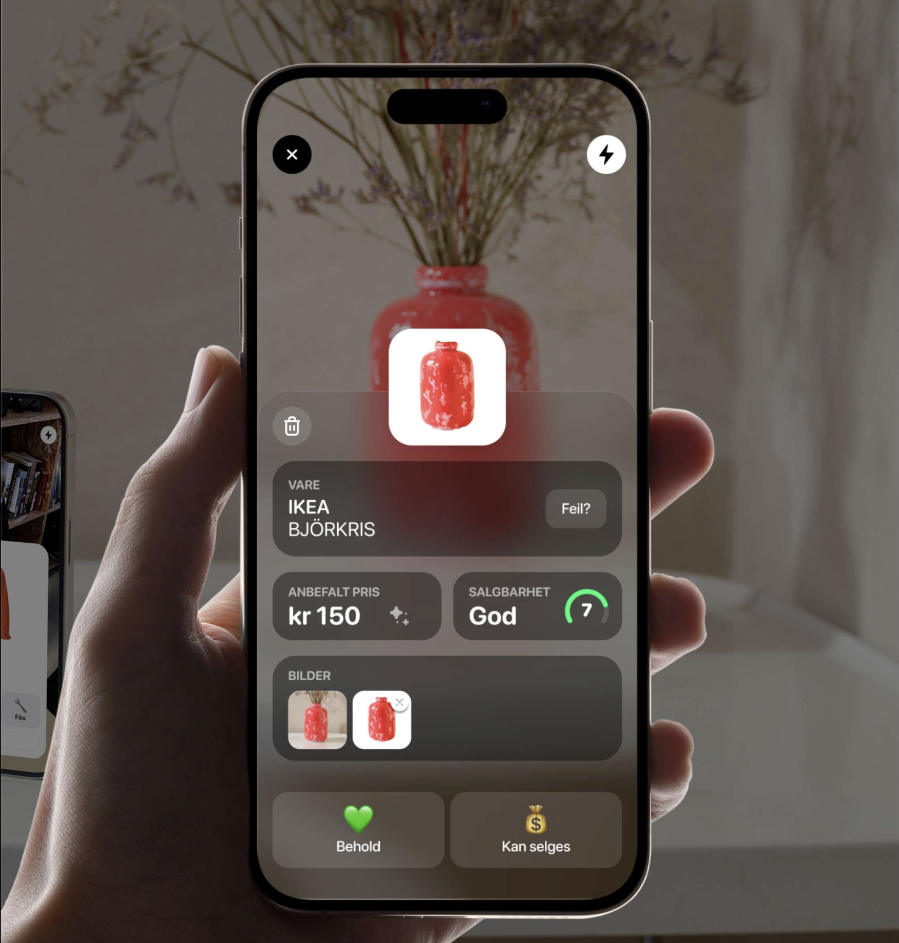 Bilde av bildeprosessering