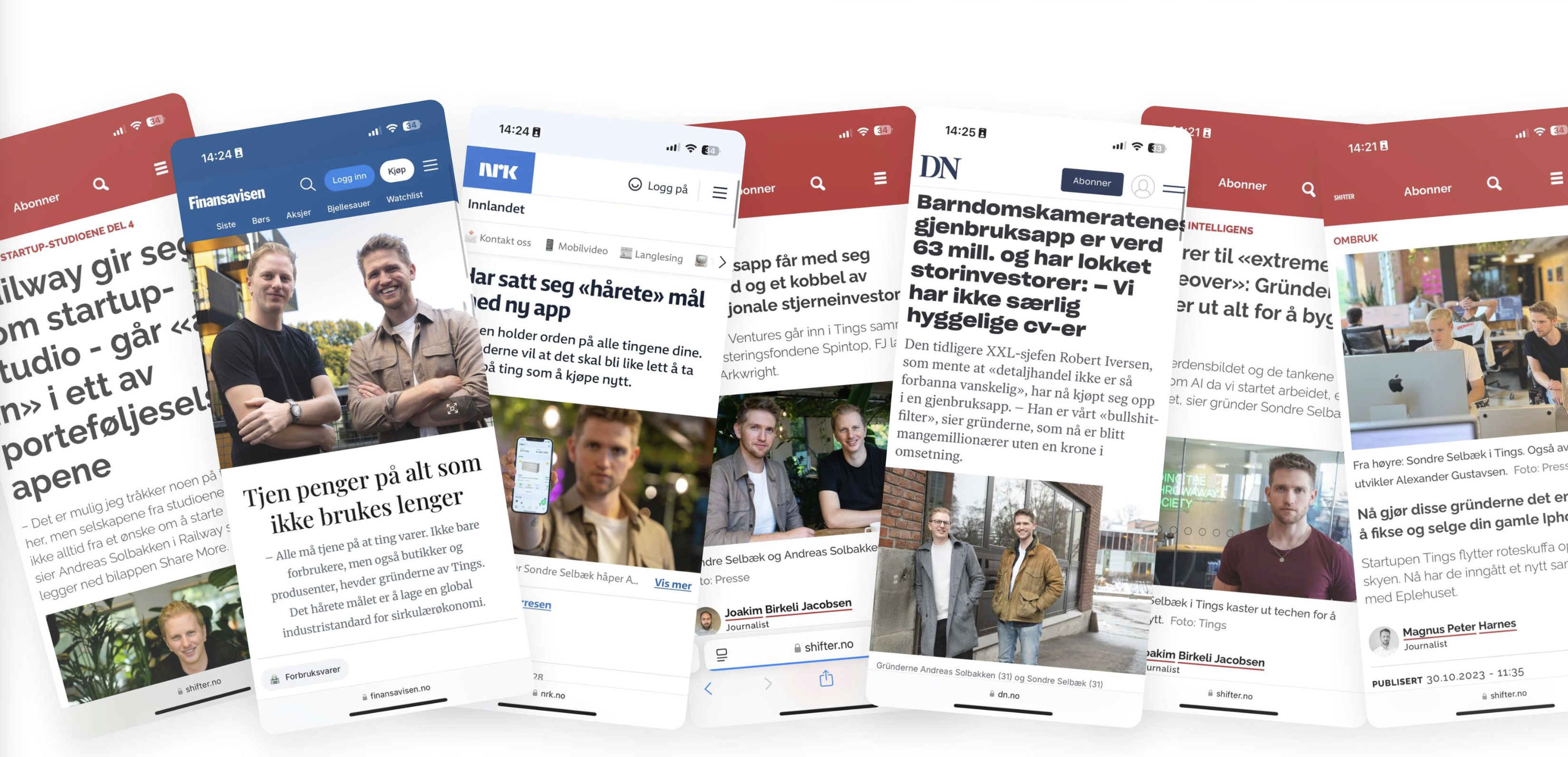 Bilde av Tings i nyheter